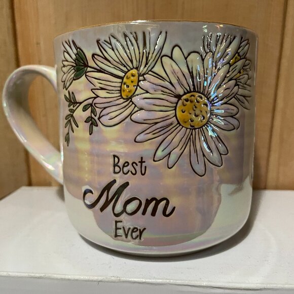 Best Mom Ever - Mug by Spectrum Designz - Picture 1 of 9